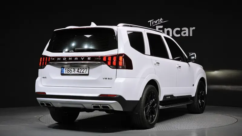 Kia Mohave