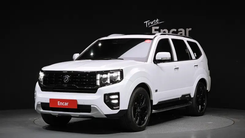 Kia Mohave