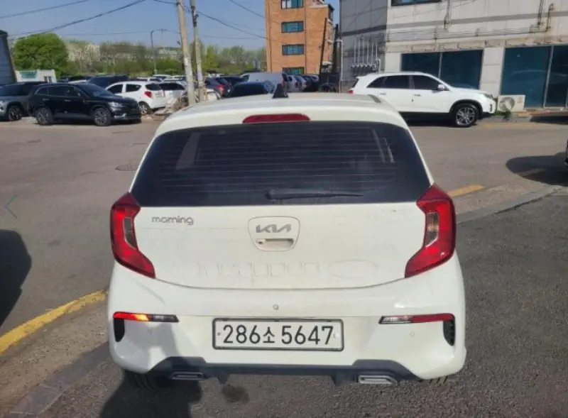 Kia Morning