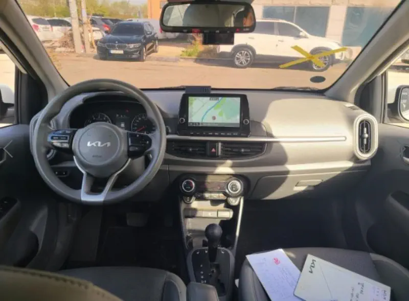 Kia Morning