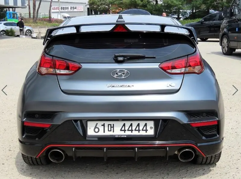 Hyundai Veloster