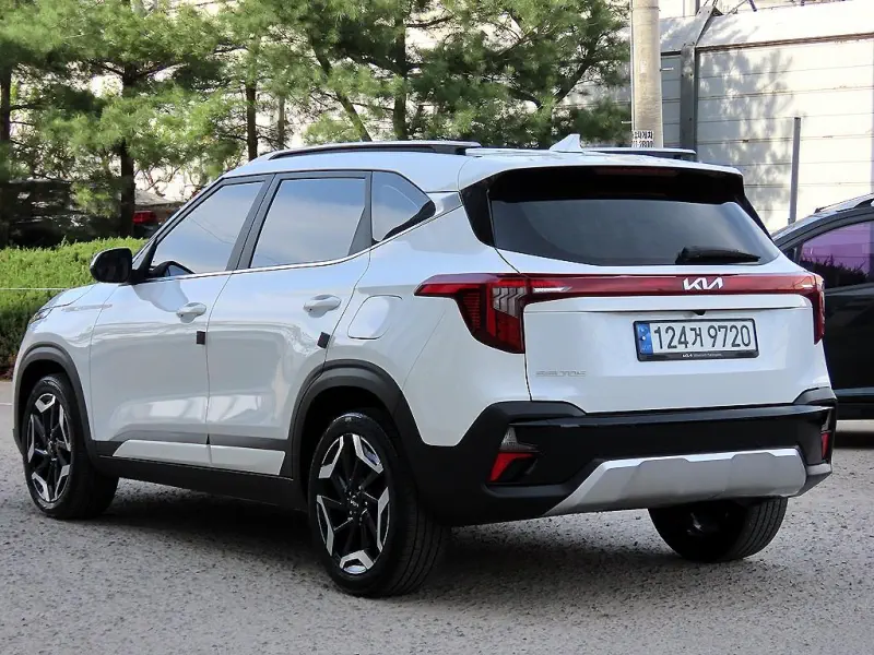 Kia Seltos