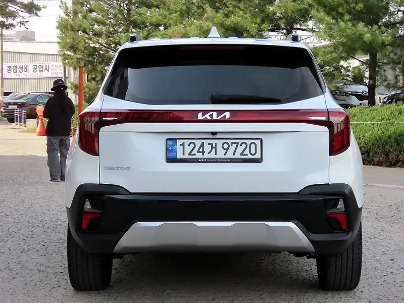Kia Seltos