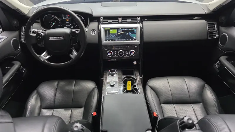 Land Rover DISCOVERY