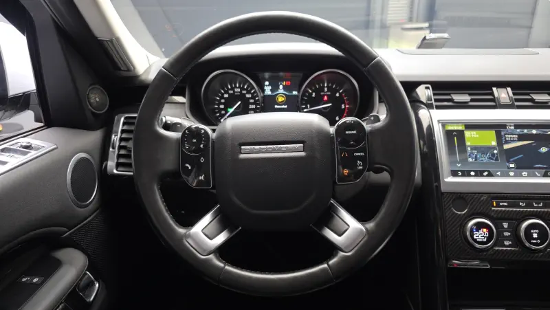 Land Rover DISCOVERY