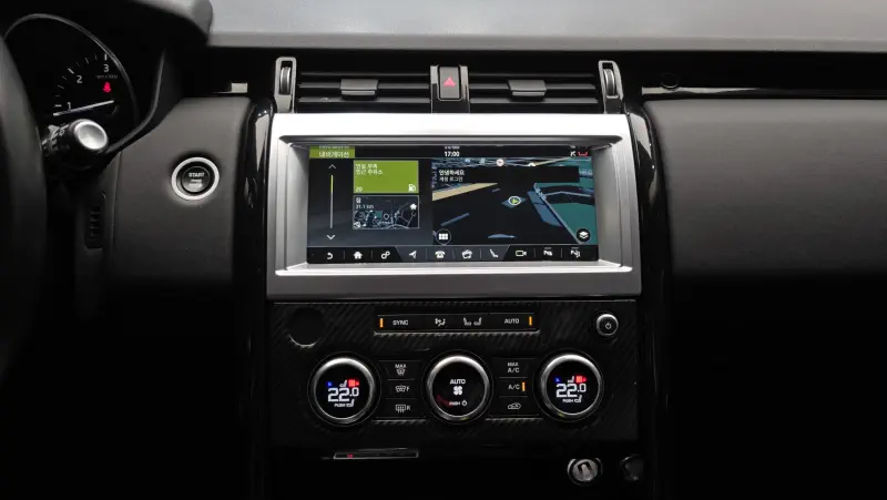 Land Rover DISCOVERY