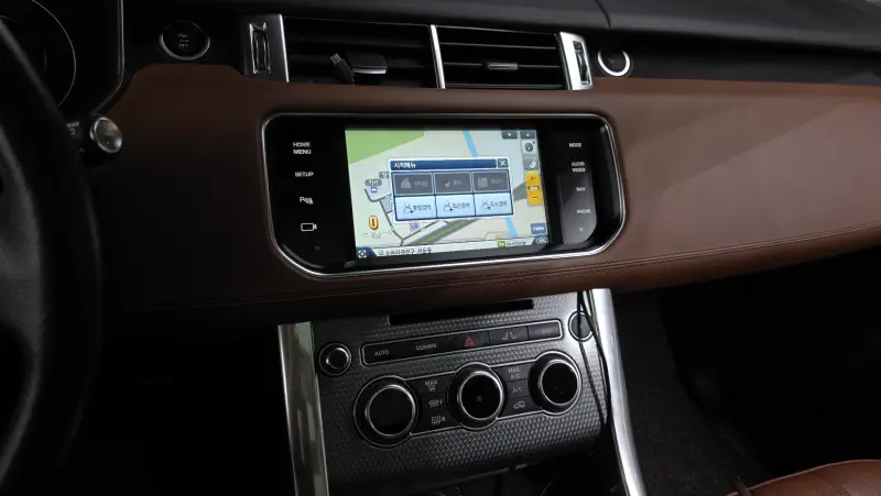 Land Rover RANGE ROVER SPORT