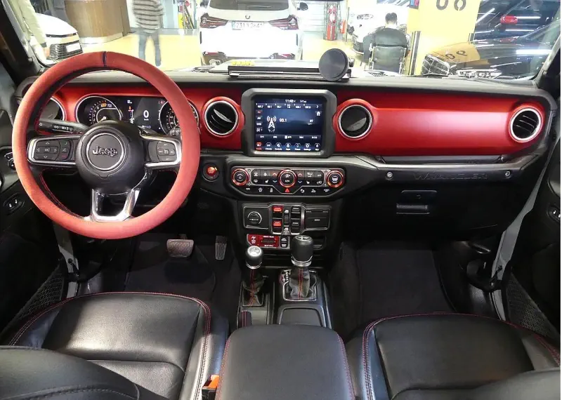Jeep Wrangler
