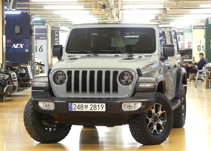 Jeep Wrangler