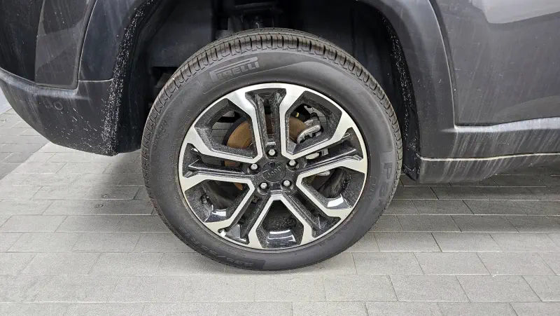 Jeep Compass
