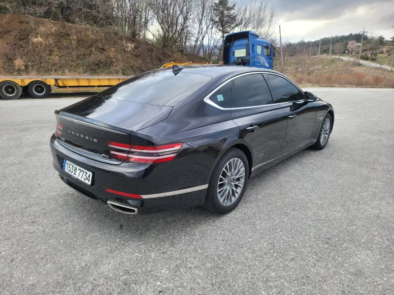 Genesis G80