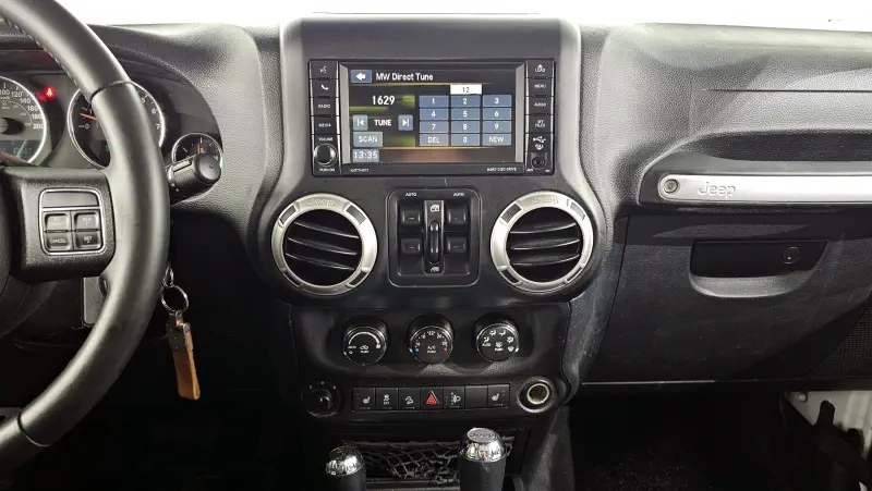 Jeep Wrangler