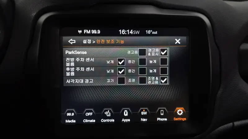 Jeep RENEGADE