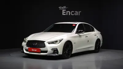 Infiniti Q50