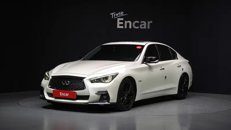 Infiniti Q50