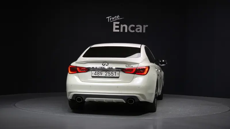 Infiniti Q50