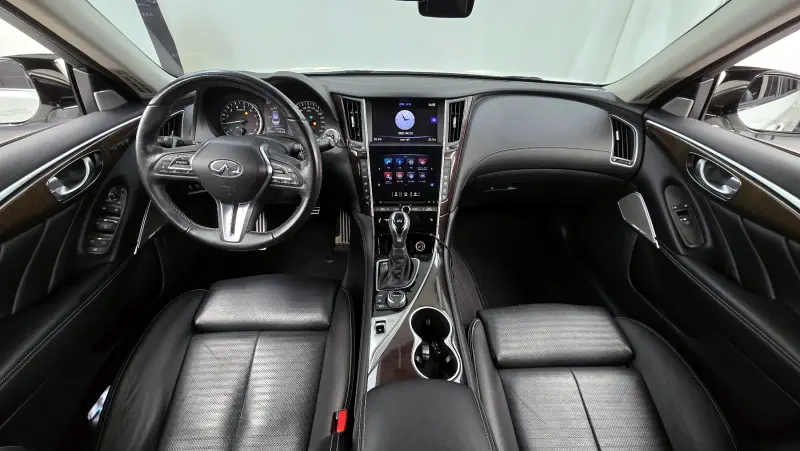 Infiniti Q50