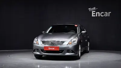 Infiniti G37