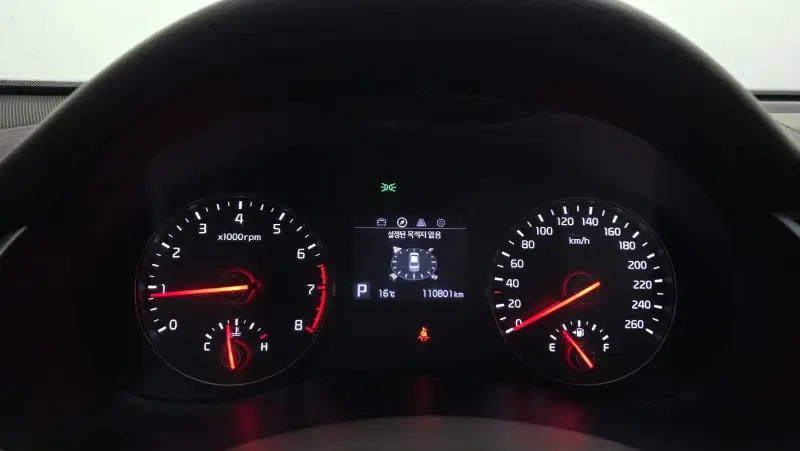 Kia K7