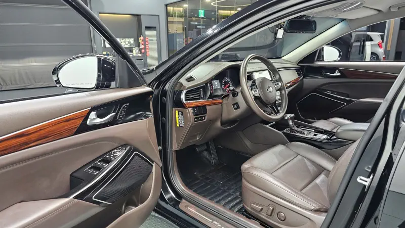 Kia K7