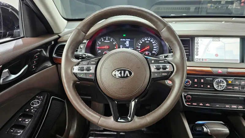Kia K7