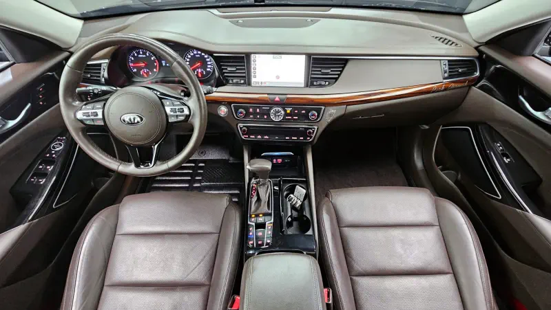 Kia K7