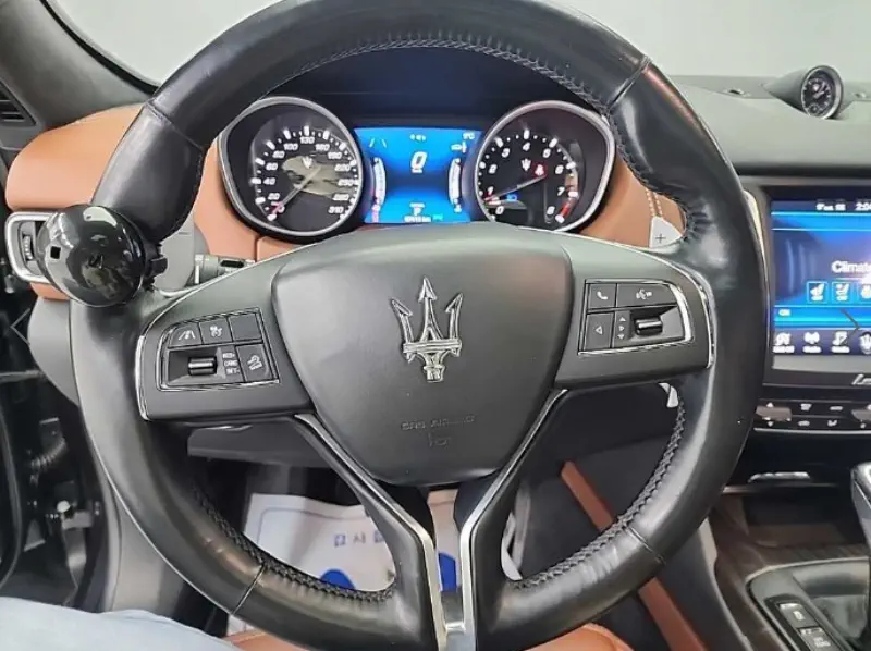 Maserati LEVANTE