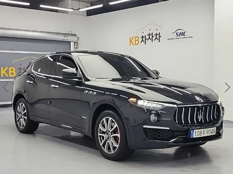 Maserati LEVANTE