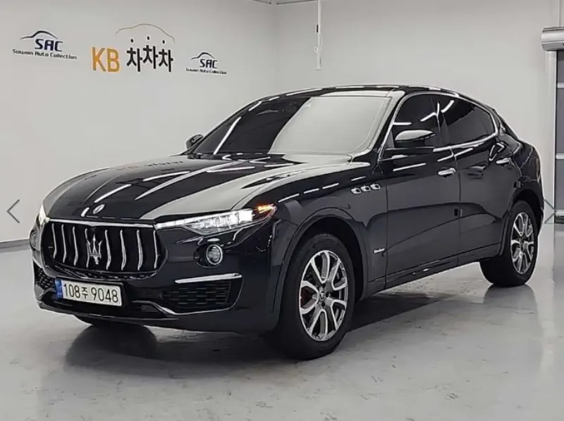Maserati LEVANTE