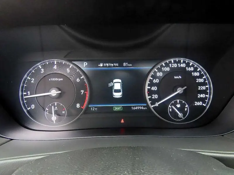 Genesis EQ900