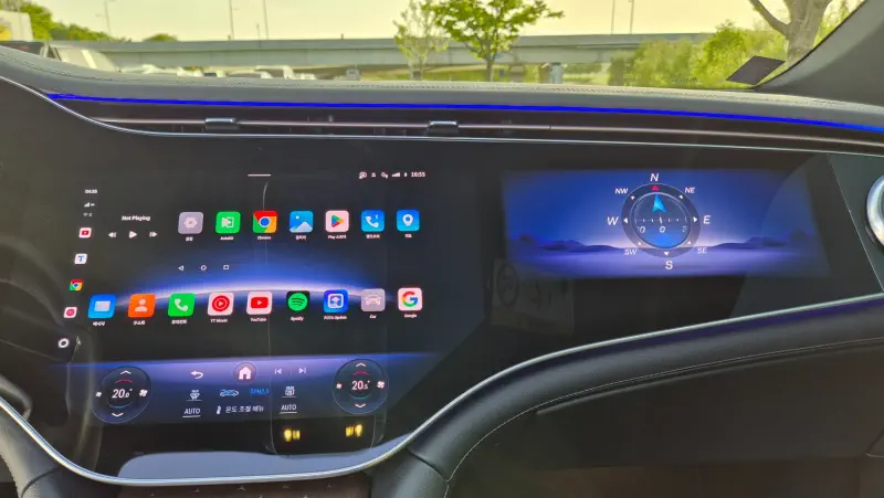 Mercedes-Benz EQS SUV