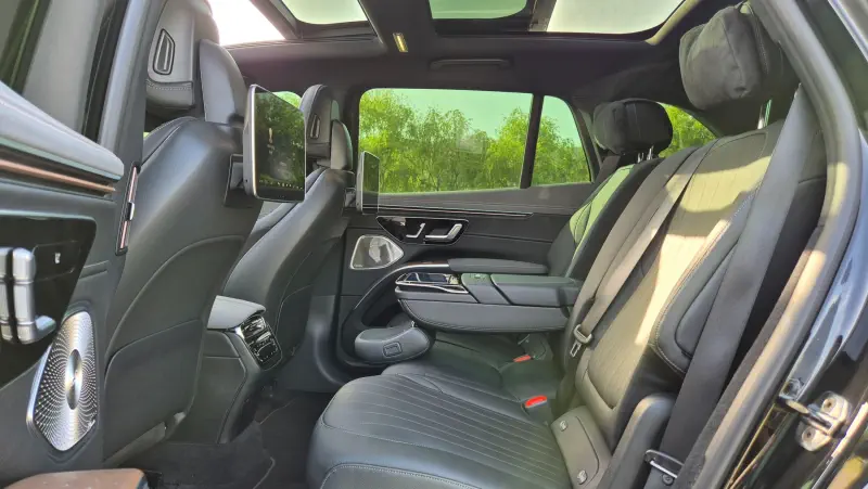 Mercedes-Benz EQS SUV