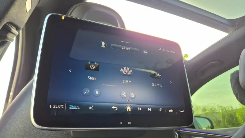 Mercedes-Benz EQS SUV