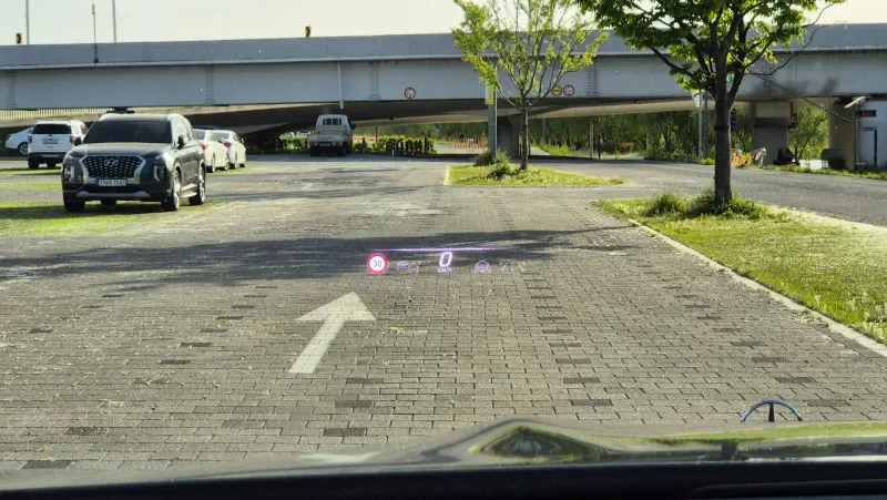 Mercedes-Benz EQS SUV