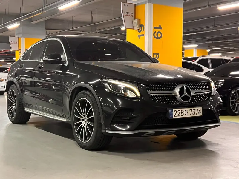 Mercedes-Benz GLC-Class