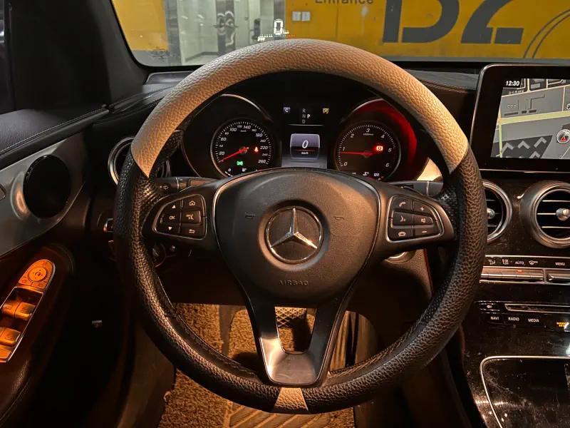 Mercedes-Benz GLC-Class