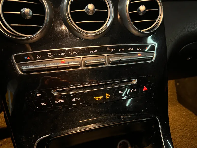 Mercedes-Benz GLC-Class