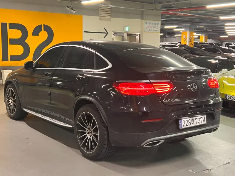 Mercedes-Benz GLC-Class