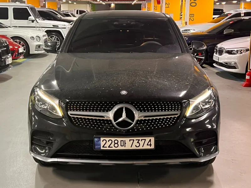Mercedes-Benz GLC-Class