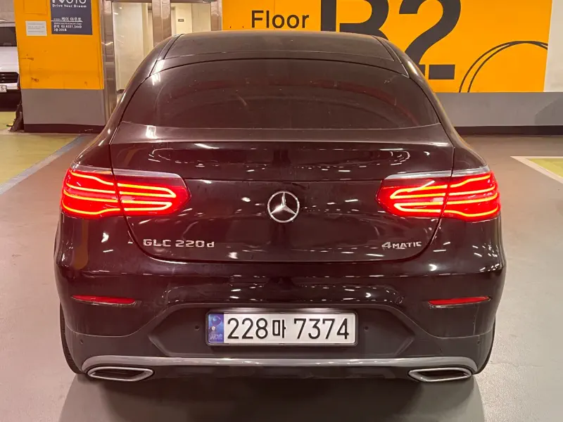 Mercedes-Benz GLC-Class