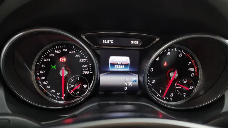 Mercedes-Benz GLA-Class