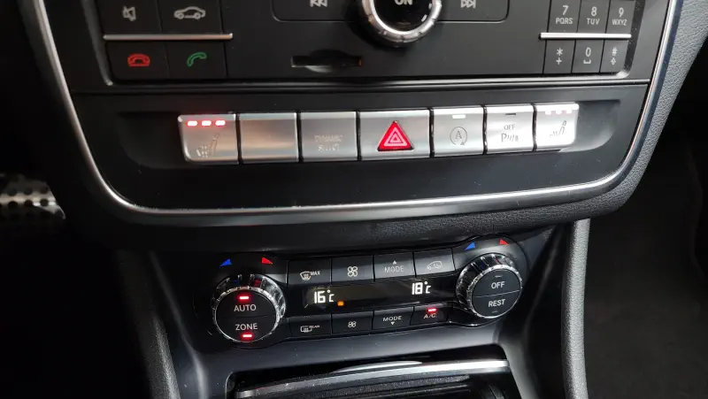 Mercedes-Benz GLA-Class