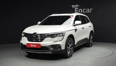Renault QM6