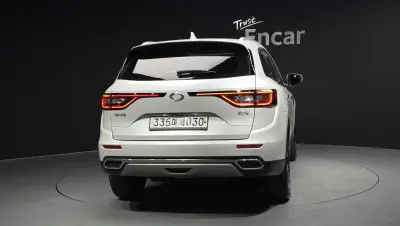 Renault QM6