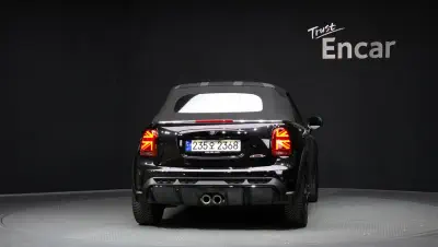 MINI Cooper Convertible