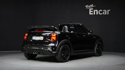 MINI Cooper Convertible