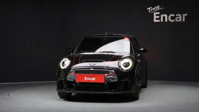 MINI Cooper Convertible