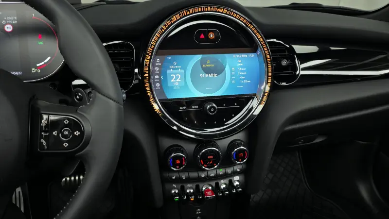 MINI Cooper Convertible