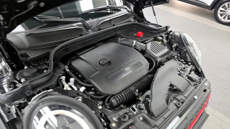 MINI Cooper Convertible