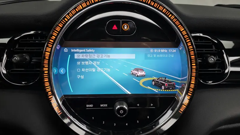 MINI Cooper Convertible